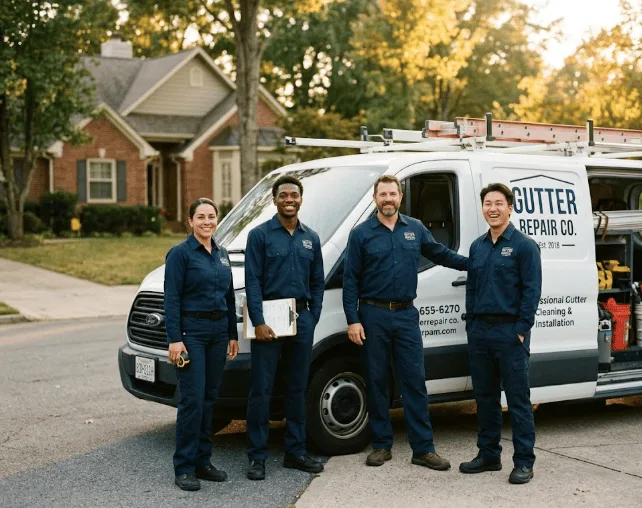 Gutter Repair company in New York