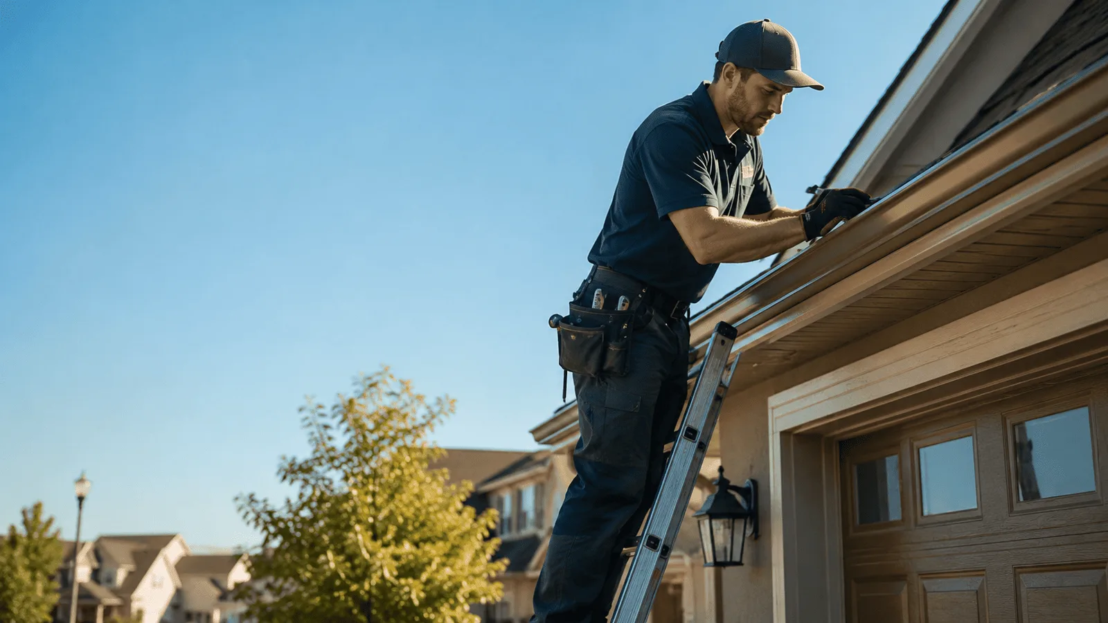 Gutter Repair in New York near me